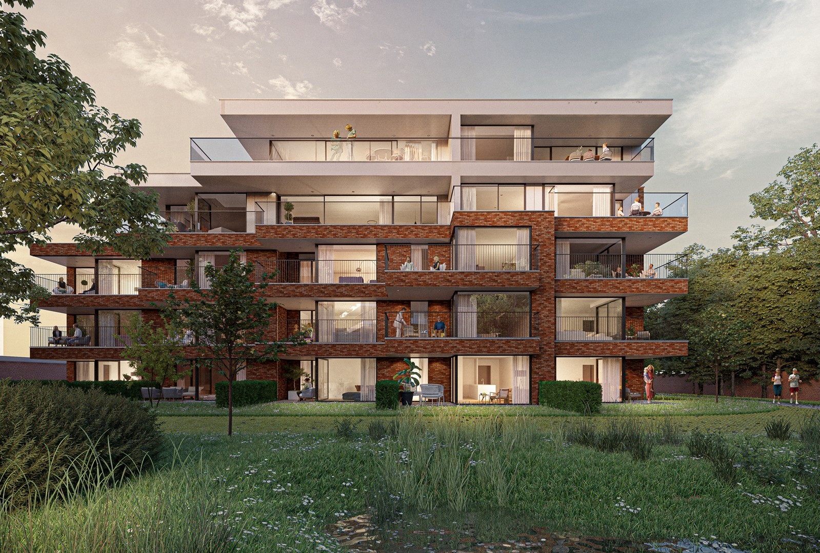 Eeklo_Park VD - 1