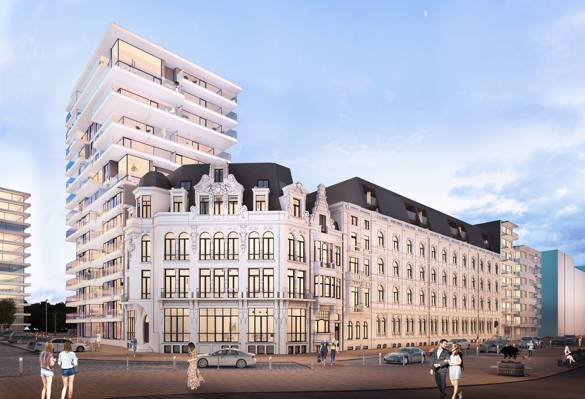 2018-09-26_Ostend Seaview_visualisatie BA 2